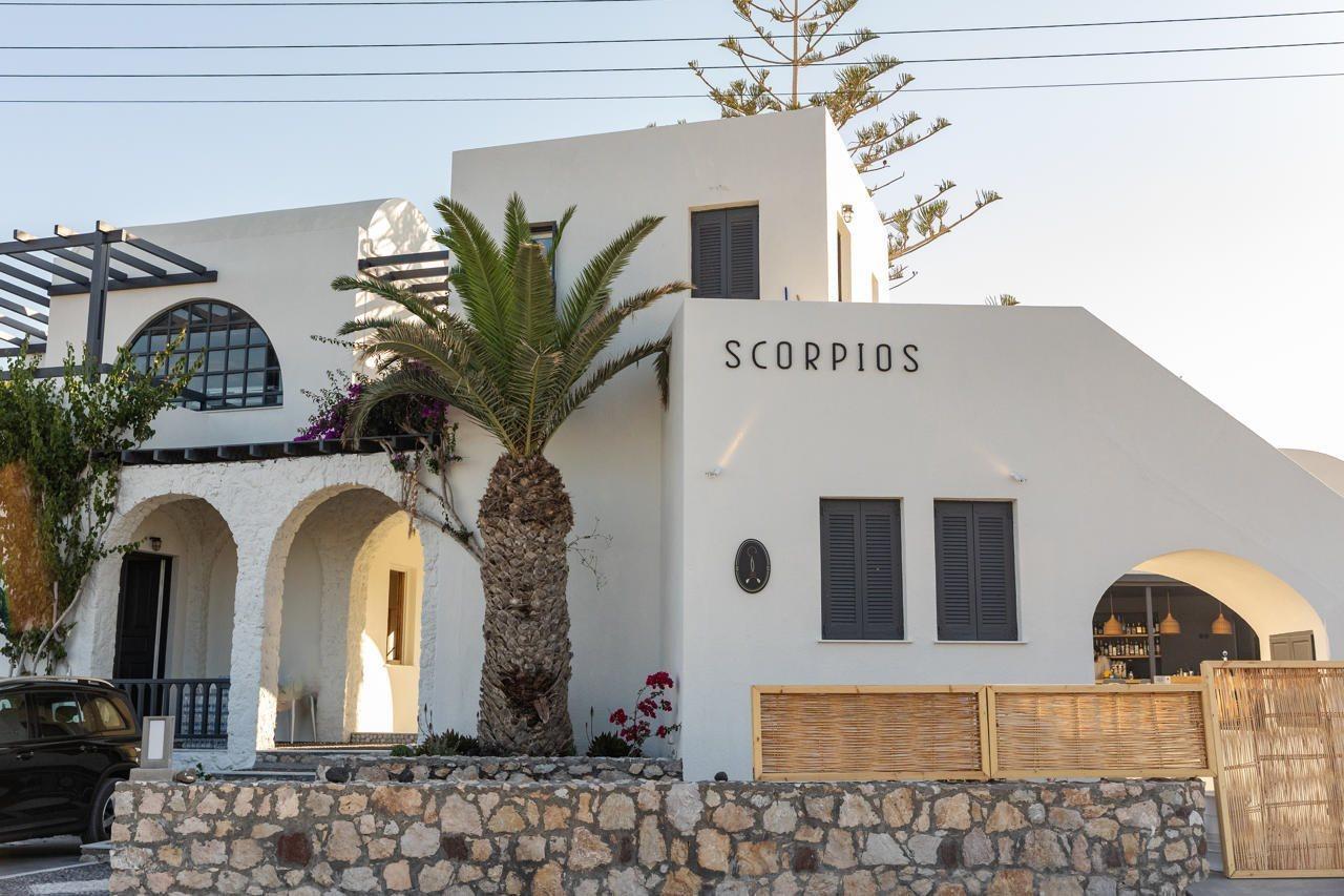 Scorpios Sea Side Hotel ピレウス エクステリア 写真